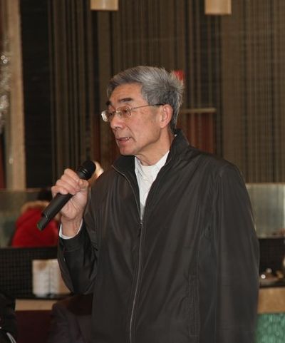 北京光学学会举办2012年新春团拜会