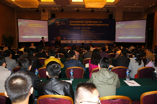 2014年光子学与光学工程国际会议暨第六届西